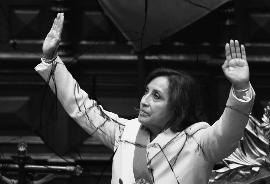 Boluarte no asume sus responsabilidades 