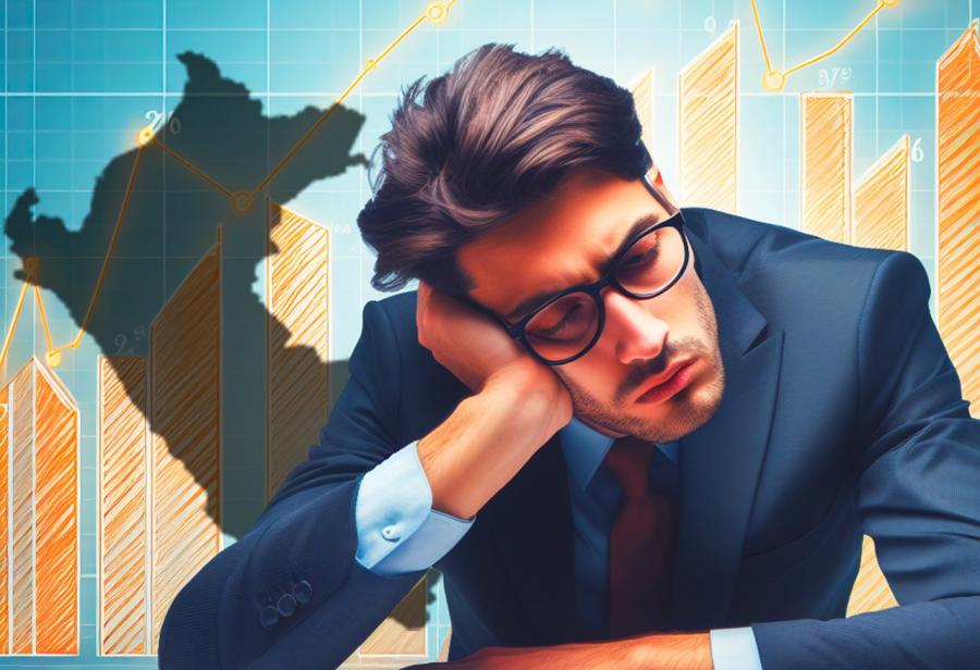 Para la economía peruana ¿2024 será un año aburrido?