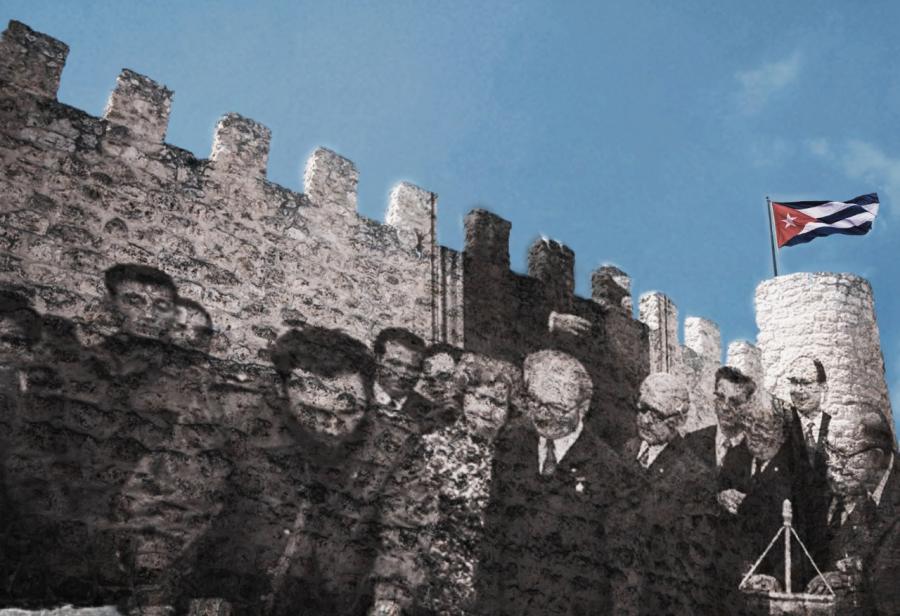 El castrismo: una muralla a destruir