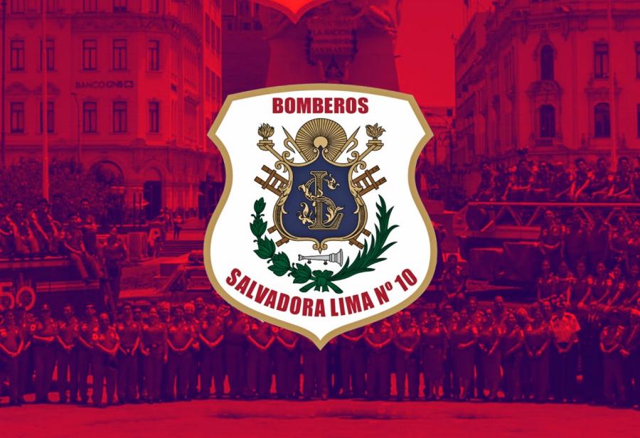 Sesquicentenario de la Compañía de Bomberos “Salvadora Lima 10”