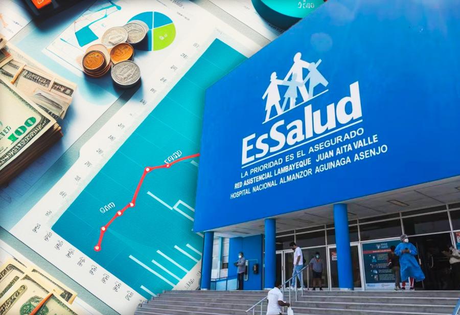 Valuación actuarial, EsSalud y su sostenibilidad