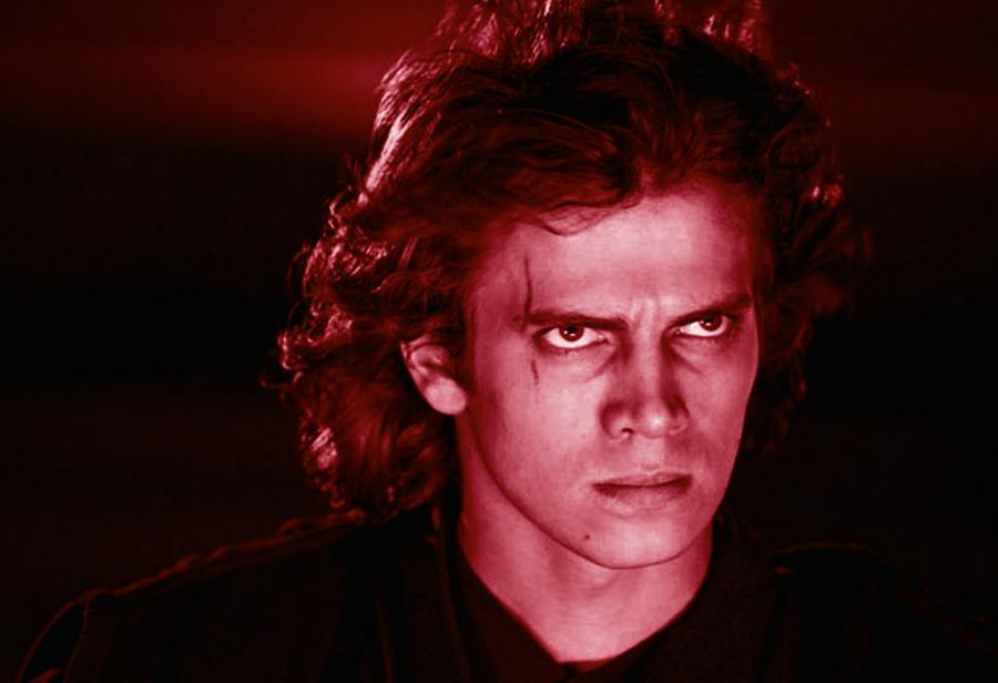 La redención de Anakin