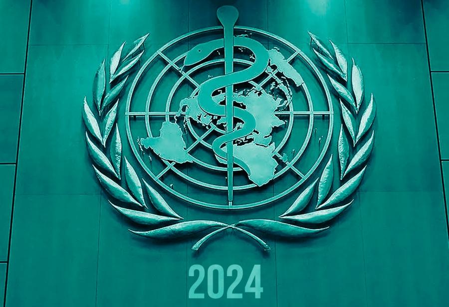 OMS: mirada hacia el 2024