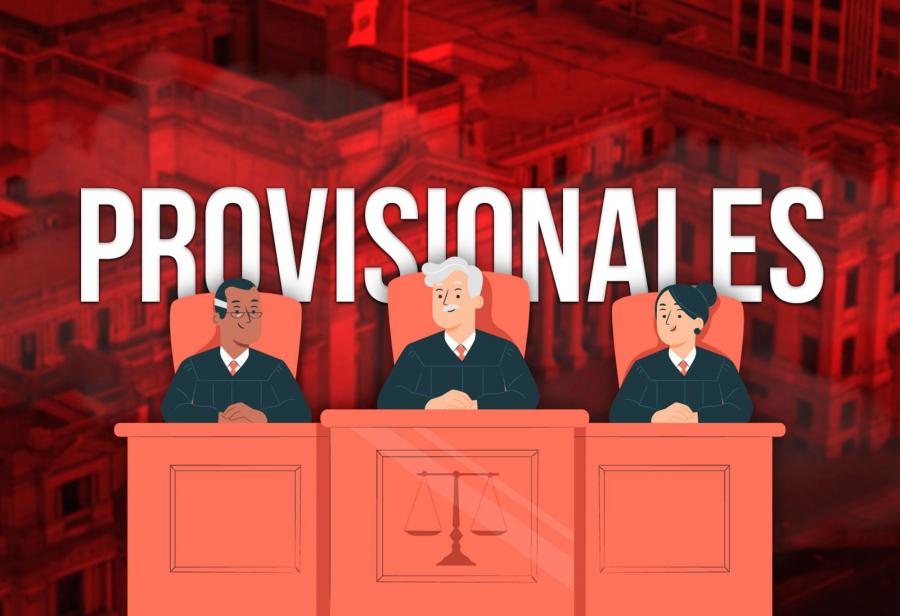 ¿Jueces provisionales para conflictos tributarios entre el Estado y el sector privado?