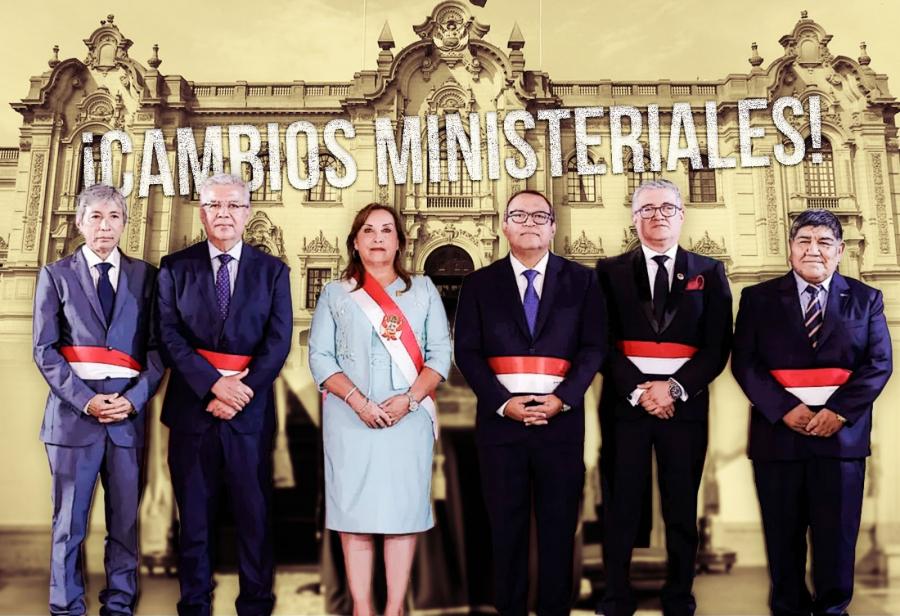 Cambio de ministros para afirmar el modelo económico. ¡Ojalá!