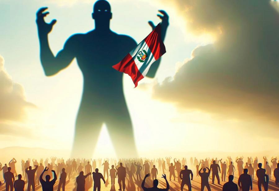 República y poder oculto