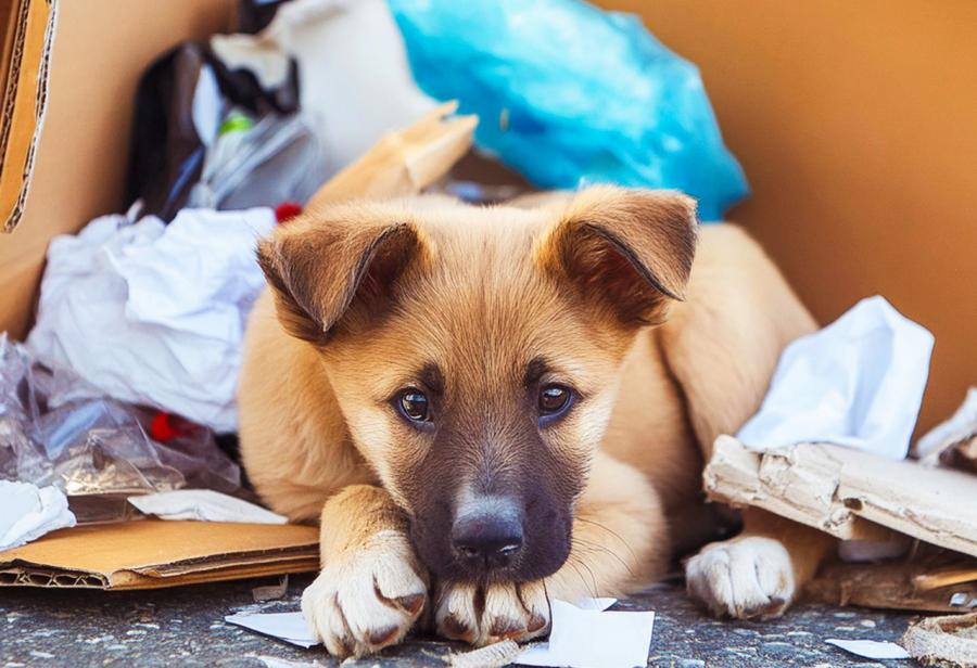Un llamado a la conciencia: abandono de mascotas