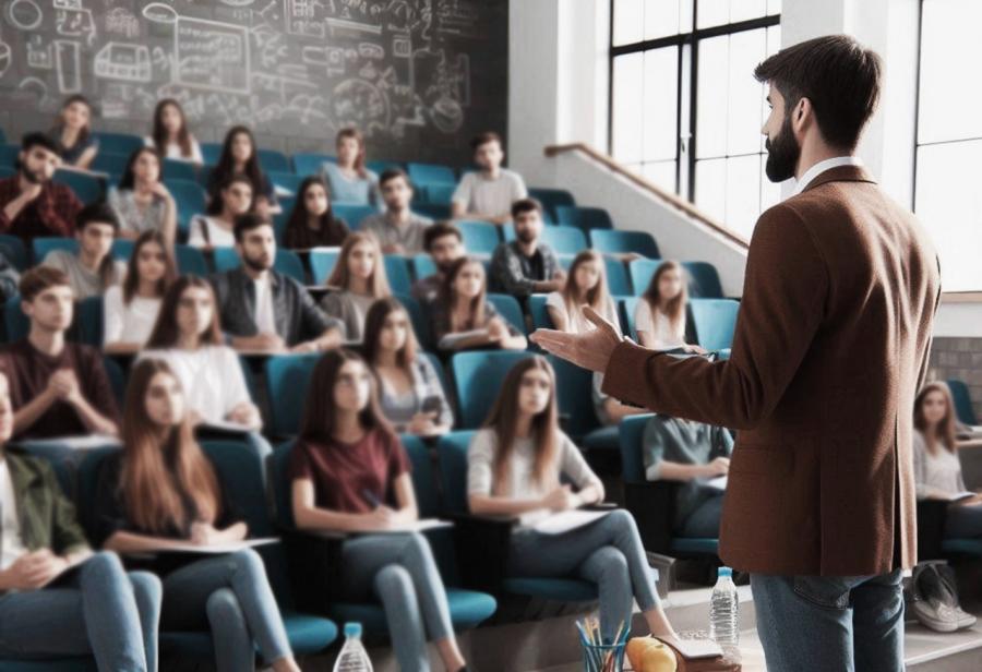 Desafíos para el maestro universitario