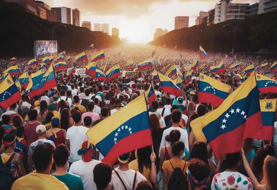 Todos somos Venezuela