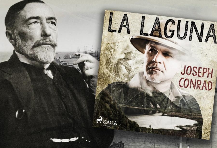 “La laguna”, un cuento de Joseph Conrad