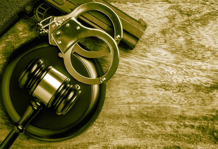 Armas para la legítima defensa