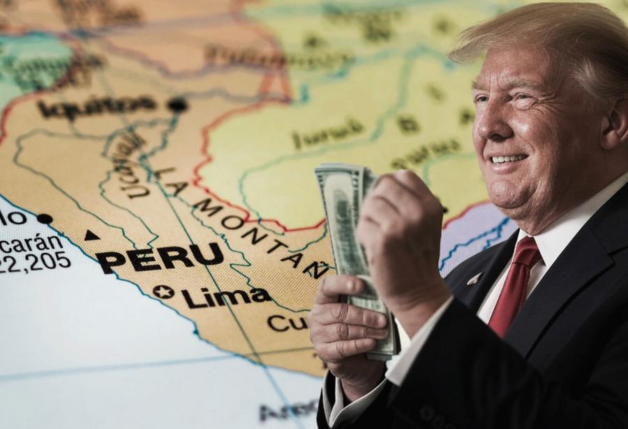 Perú y la guerra arancelaria de Trump