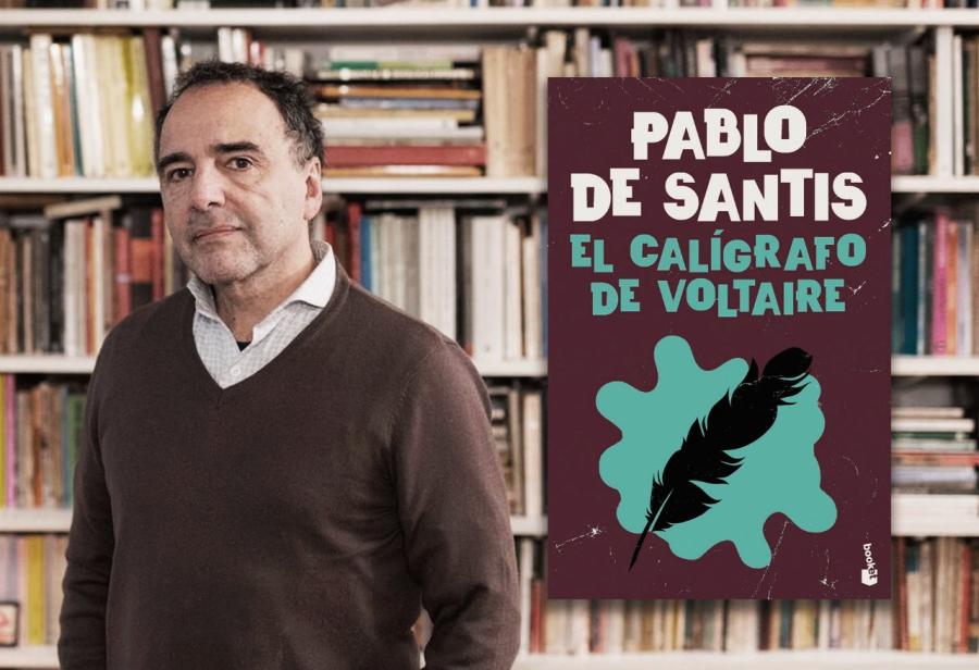 El calígrafo de Voltaire