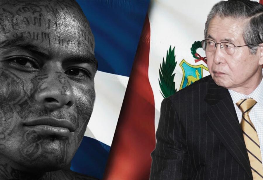 El fujimorismo y las “maras”