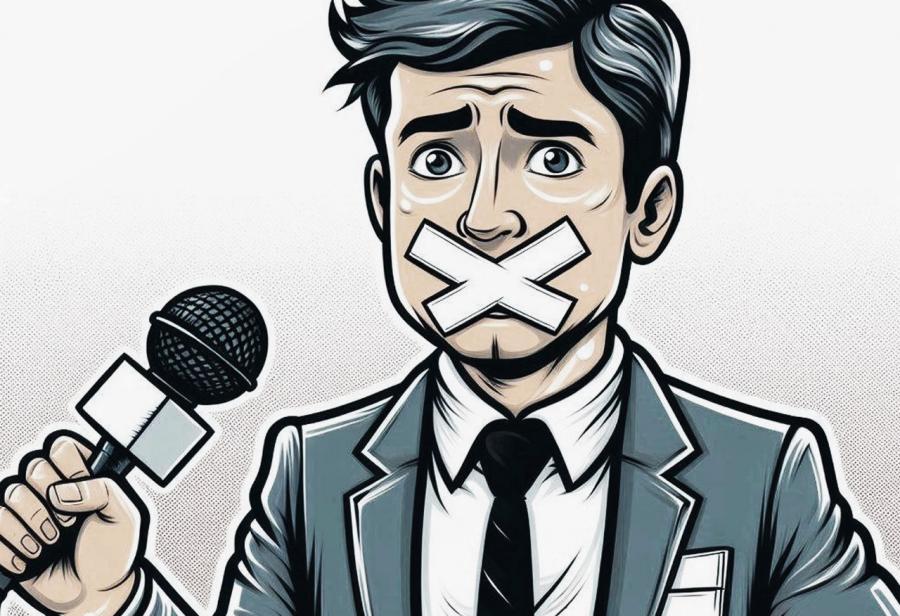 Libertad de prensa en riesgo