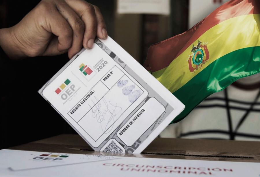 Un reto para la democracia