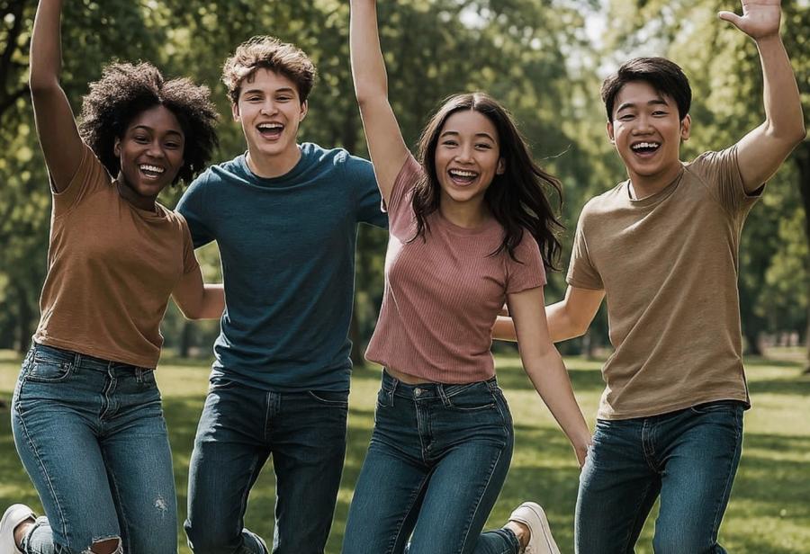 Día Internacional de la Juventud