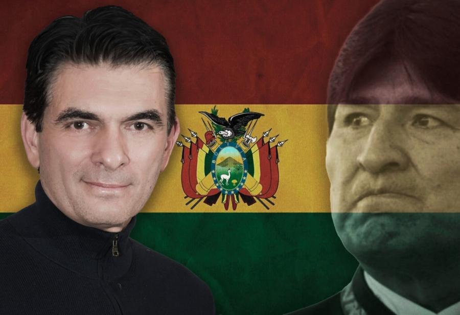 Bolivia o el gran pacto