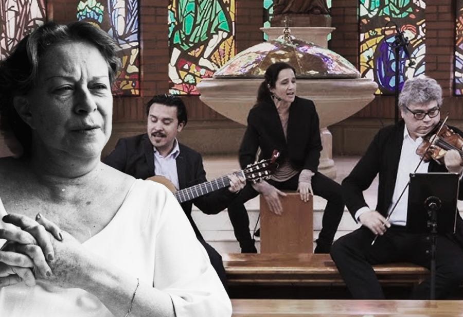 Cuando la música criolla se hizo oración
