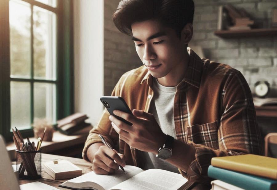 Aprendizaje digital móvil y el desafío de producir contenidos de impacto