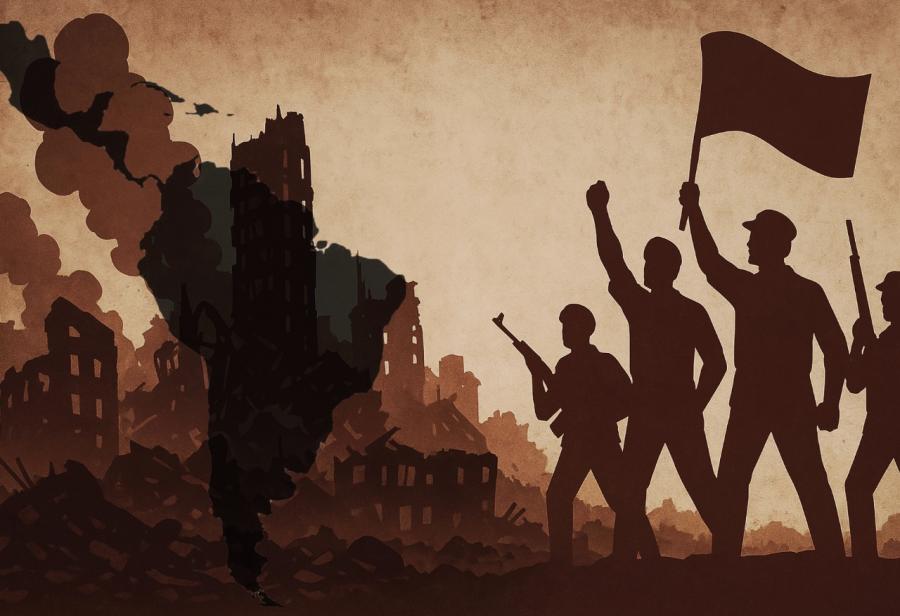 Revoluciones ayer, desastres hoy