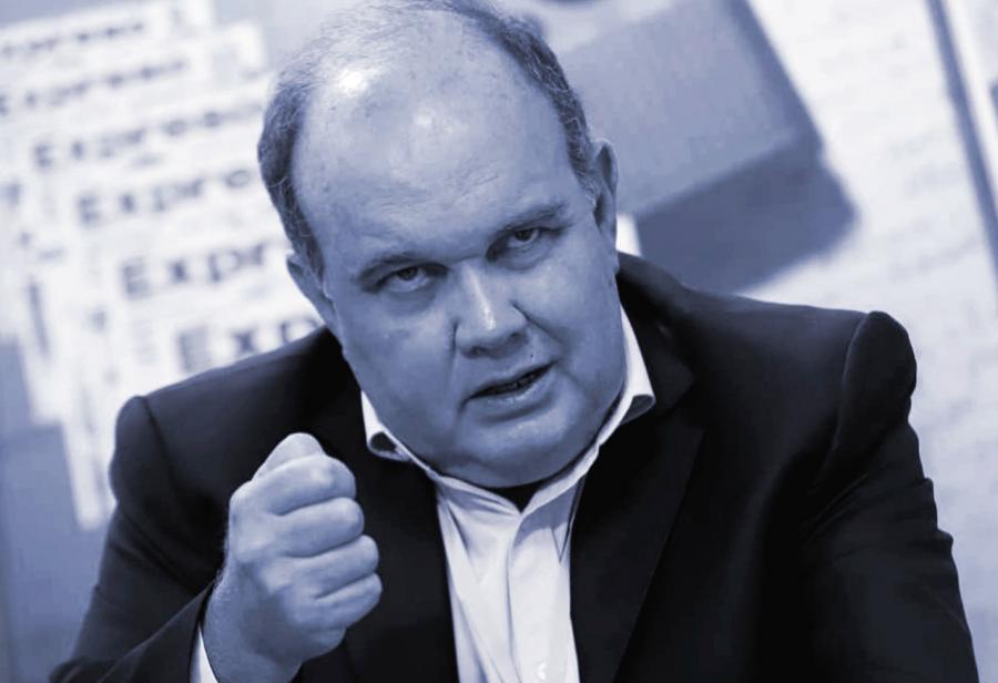 Un tren de mezquindades