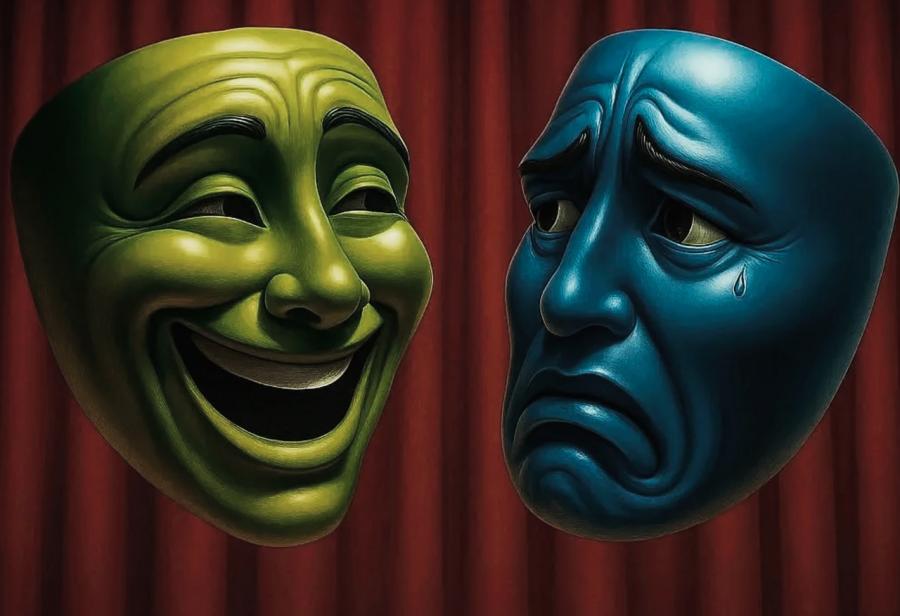 Comunicación y tragicomedia