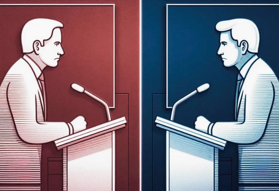 Una visión, dos candidaturas