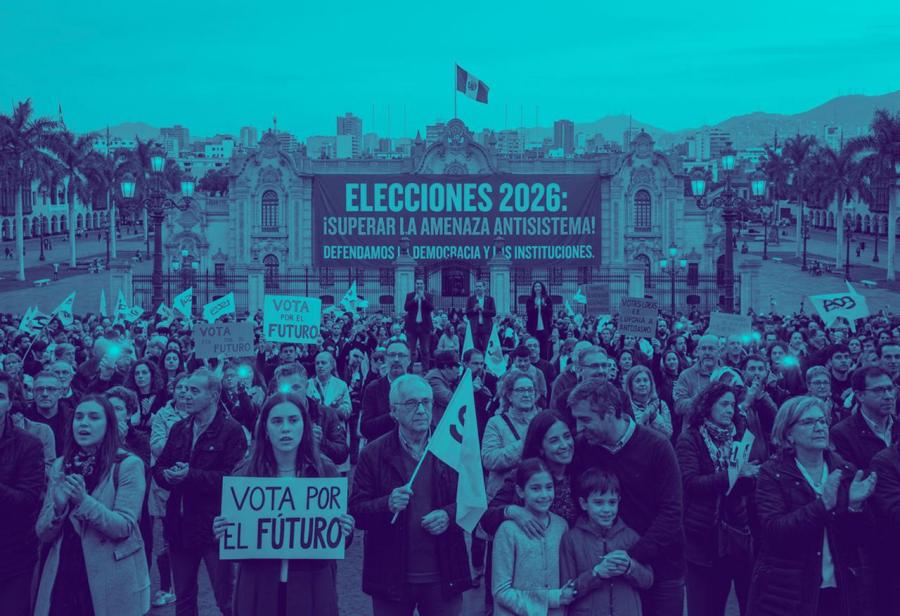 Elecciones del 2026: &iexcl;Superar la amenaza antisistema!
