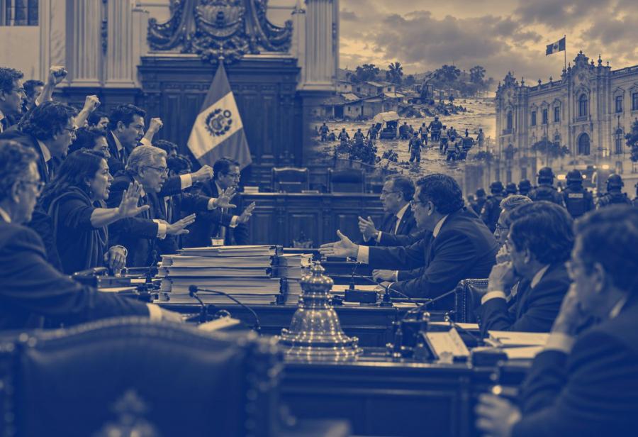 El gran frente de peruanidad y la ciudadanizaci&oacute;n