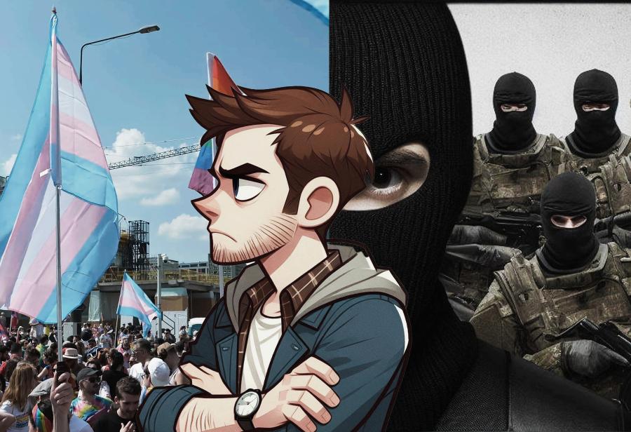 La derecha: Indiferente y obsesionada con el progresismo
