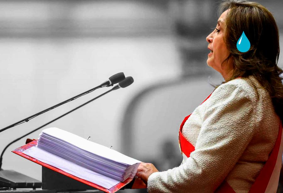 El mensaje presidencial y la crisis de capacidad política en el Perú