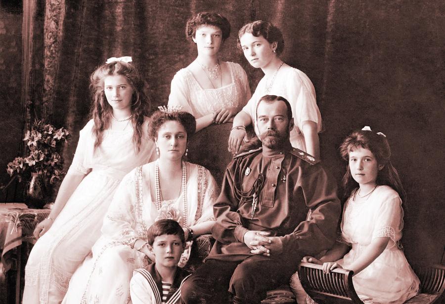 A 108 de la ejecuci&oacute;n de los Romanov