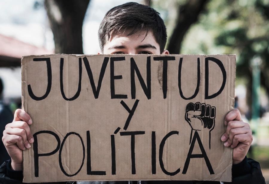 Reflexiones sobre la juventud y la pol&iacute;tica