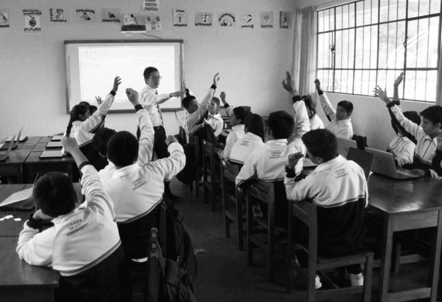 El regreso a clases